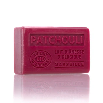 Парфюмоване мило Label Provence 60 LAIT D'ANESSE BIO Patchouli (Пачулі) SAV627