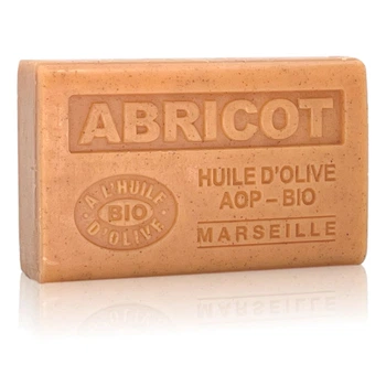 Мило-скраб Label Provence 125 KARITE BIO Abricot Exfoliant (Абрикос) SOL001