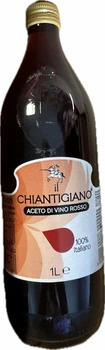 Оцет винний червоний Il CHIANTIGIANO ACETO DI VINO ROSSO 1 літр