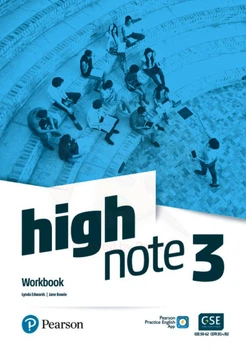 Книга High Note 3 Workbook