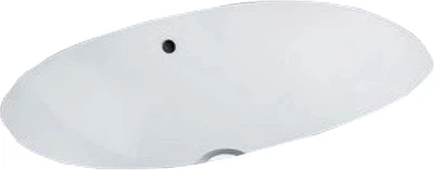 Раковина RAK CERAMICS Lily OC71AWHA