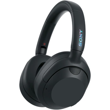 Бездротові навушники Sony ULT Wear Moss Black (WHULT900NB.CE7)