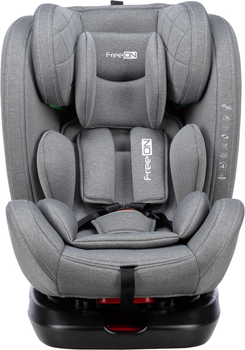 Автокрісло FreeON Sierra 40 - 150 см grey (81880)