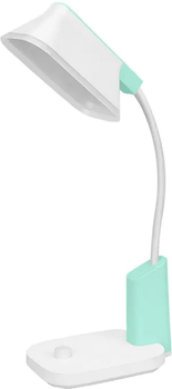 Настільна лампа Weidasi WD-6076 5W 381lm USB 5V white