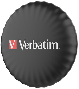 Трекер Verbatim Bluetooth My Finder Coin Чорний (23942321330)