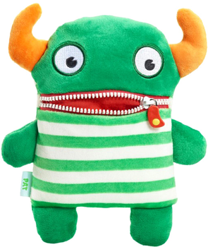 Maskotka Schmidt Spiele Worry Eater Pat zielony 22 cm (4001504423483)