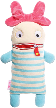 Maskotka Schmidt Spiele Worry Eater Lilli kremowy jasnoniebieski 29 cm (4001504423520)