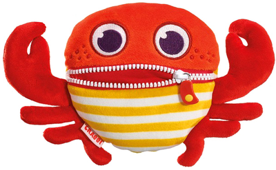 Maskotka Schmidt Spiele Worry Eater Crabbi 23.5 cm (4001504426392)