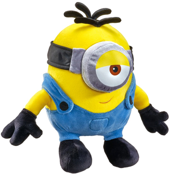 М'яка іграшка Schmidt Spiele Minions Стюарт різнокольорова 25 см (4001504427313)