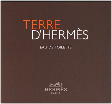 Zestaw męski Woda toaletowa Hermes Terre D'hermes 2x50 ml (3346130010647)