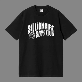 Футболка унісекс Billionaire Boys Club з логотипом розмір L чорного кольору