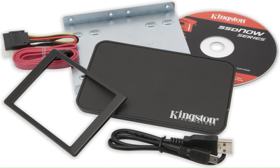 Комплект для встановлення Kingston для HDD/SSD 2.5" (SNA-B)