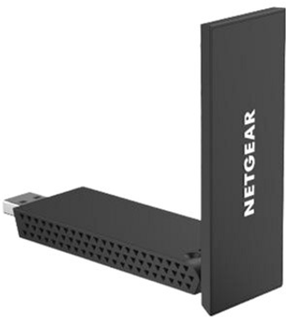 Adapter Wi-Fi Netgear Nighthawk A8000 AXE3000 6E USB 3.0 (606449160994)