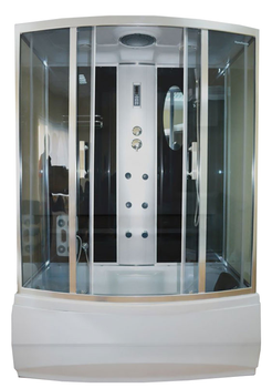 Гидромассажный бокс AQUASTREAM Classic 158 HB душевой бокс 85x147x217 см