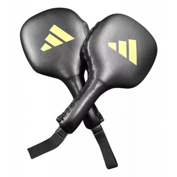 Ракетки для отработки ударов Adidas Boxing Paddle Target (ADIBTM01) Black (2 шт.)