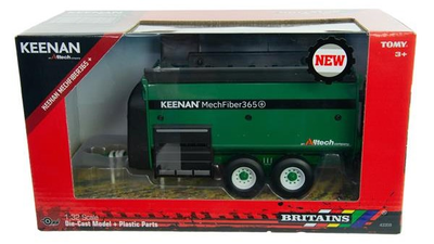 Причіп Tomy Britains Keenan Mechfiber (0036881431978)