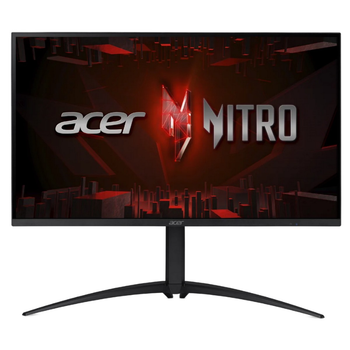 Монитор ACER 27" XV275UP3biiprx (UM.HXXEE.301) QHD VA MiniLED 170Hz 2ms 2*HDMI DP Pivot Black