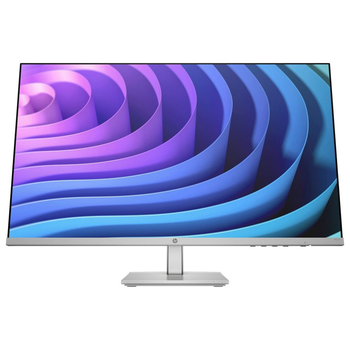 Монитор 27" HP M27h, 75Hz, VGA, 2xHDMI, HAS, черно-серебристый