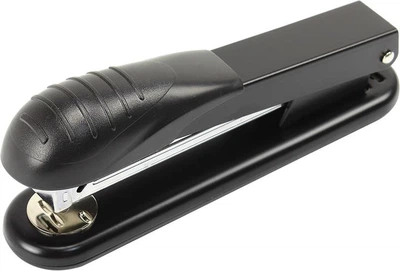 Степлер металлический "Scholz" №24/6 - 26/6 85мм 30л. черный (4024)