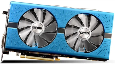 Відеокарта Sapphire AMD Radeon RX 590 8Gb Special Edition NITRO+ (11289-03) (GDDR5, 256 bit, PCI-E 3.0 x16) Б/в