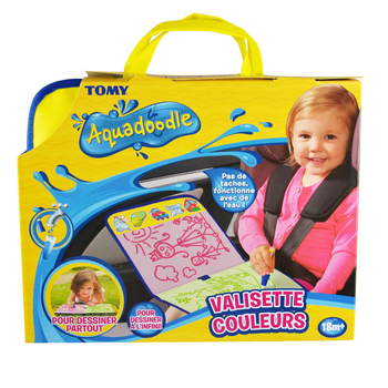 Килимок для малювання водою Tomy Aquadoodle Color Doodle (5011666723696)