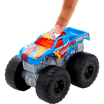 Гоночний автомобіль Mattel Hot Wheels Monster Truck 1:43 (194735034284)