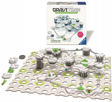 Конструктор Ravensburger Gravitrax 100 деталей (4005556275045)