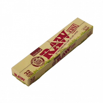 Конуси RAW Organic Basic32 1¼" Hemp