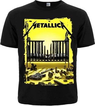 Футболка Metallica "72 Seasons", Розмір XL