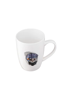 Чашка Ardesto Cute cat 320 мл порцеляна AR3463