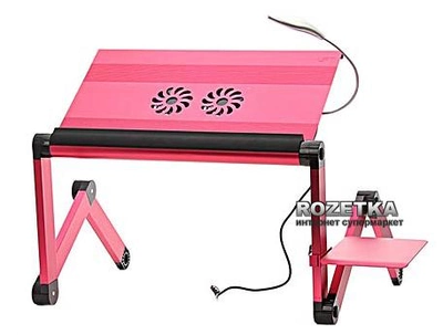 Столик для ноутбука UFT Yoko VIP Pink