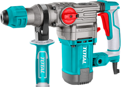 Перфоратор Total TH1153256 SDS-Plus 1500 Вт 0-950 об/хв 5.5 Дж 0-4500 уд/хв