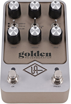 Efekt gitarowy Universal Audio Golden Reverberator (UA GPM-GOLD)