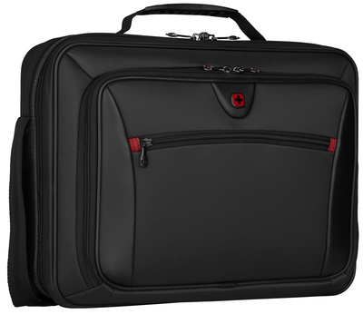 Сумка для ноутбука Wenger Insight 15.6" Black (7613329008041)