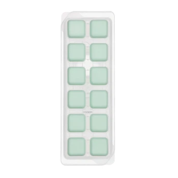 Форма для льоду з кришкою Ardesto Fresh 26х9.5х3.5 см AR3595G