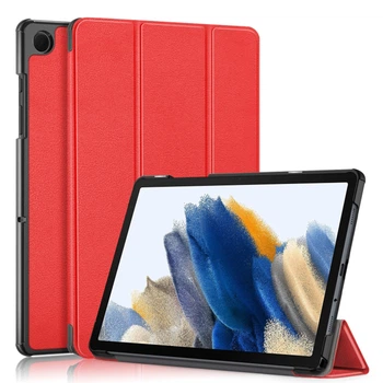 Чохол книжка Custer Flip Cover для Samsung Galaxy Tab A9​ red
