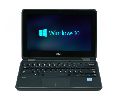 Ноутбук Dell Latitude 3189 2 in 1, Intel Pentium N4200, 8 GB, 120 GB, Intel HD Graphics 505, 1366x768, IPS/Touch [SH2407475] БУ