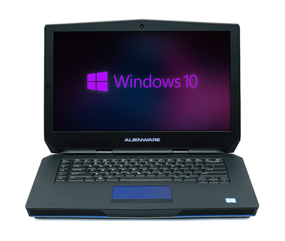 Ноутбук Dell Alienware 15 R2, i7-6700HQ, 16 GB, 240 GB, Nvidia GeForce GTX 970M, 500 GB, 1920x1080, IPS [SH2407457] БУ
