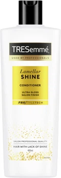 Кондиционер Tresemme Lamellar Shine для придания ультраблеска волосам 400 мл (8720181538995)