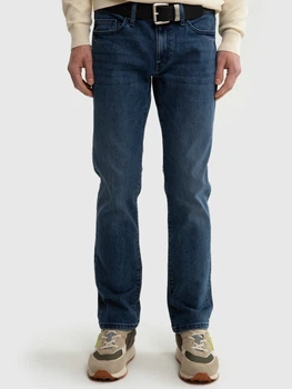 Джинси Regular Fit чоловічі Big Star Terry-352 W34L34 Сині (5900714563226)