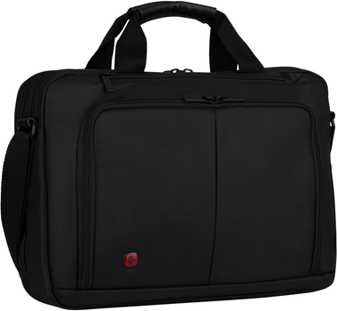 Сумка для ноутбука Wenger Source 16" Black (7613329014400)