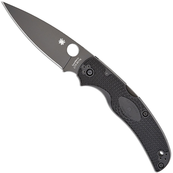 Складной нож Spyderco Native Chief Black Blade black C244PBBK