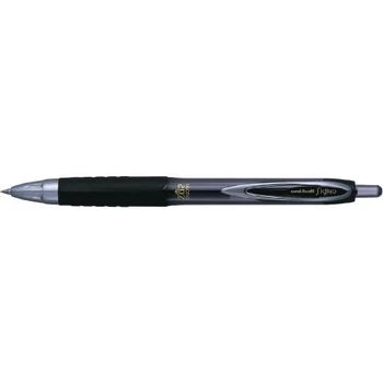 Ручка гелевая автоматическая Uni-Ball Signo Черная 0.5 мм UMN-207.(05).Black