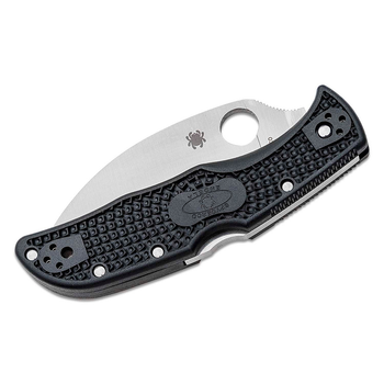 Складаний ніж Spyderco Endela Wharncliffe black C243FPWCBK