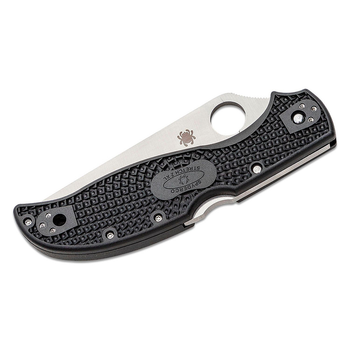 Складной нож Spyderco Stretch 2 XL FRN black C258PSBK