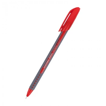 Ручка шариковая Unimax Topgrip Красная 0.7 мм (UX-148-06)