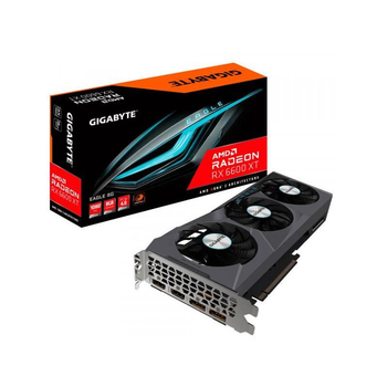Відеокарта Gigabyte Radeon RX 6600 XT EAGLE 8GB GDDR6 Б/В
