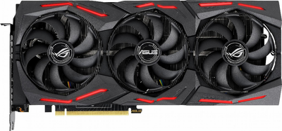 Видеокарта Asus GeForce RTX 2080 Super ROG Strix OC 8GB GDDR6 Б/В