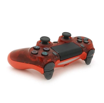 Геймпад джойстик DoubleShock Wireless PS4 Double Motor Vibration DUALSHOCK 4 Dark-Red