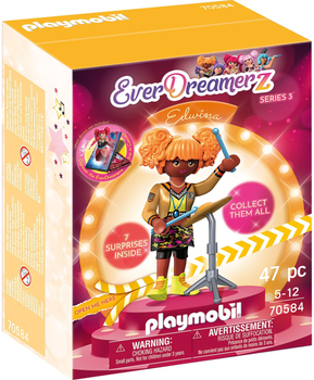 Фігурка Playmobil EverDreamerz Едвіна Музичний світ з аксесуарами (4008789705846)